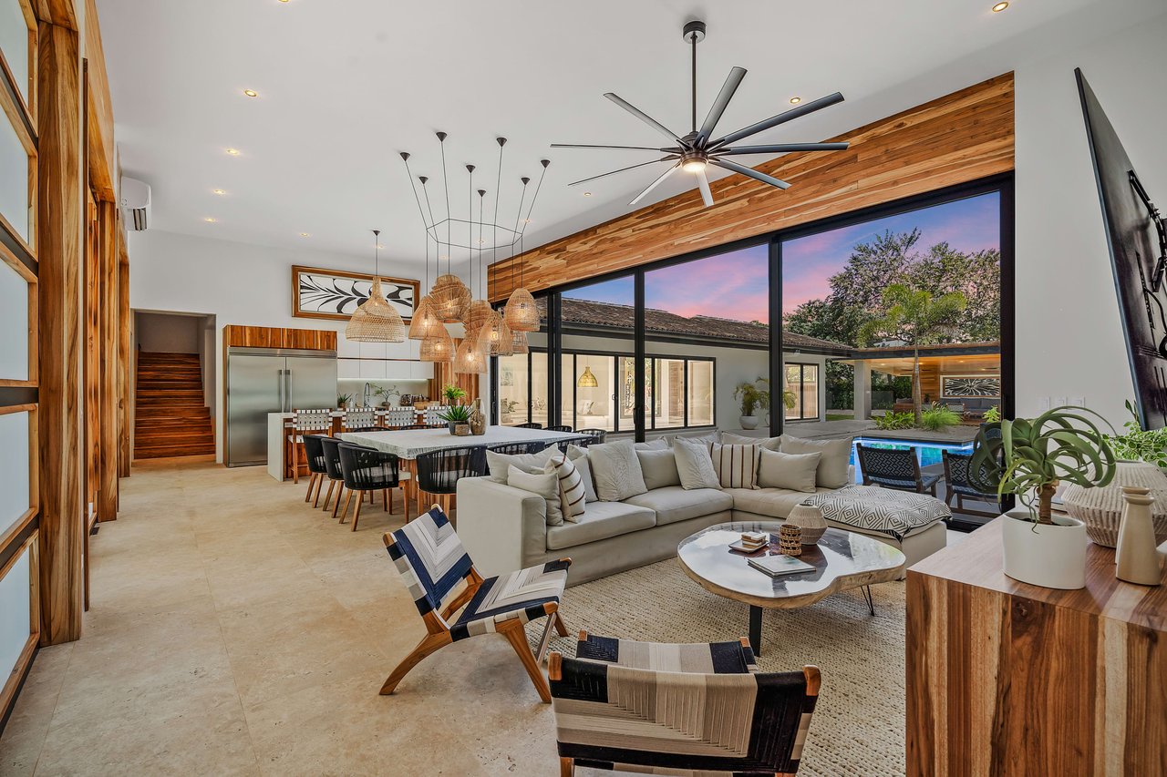 Villa Blanca | Enchanting Brand New 8 Bedroom Villa in the Sought-After Gated Community of Hacienda Pinilla