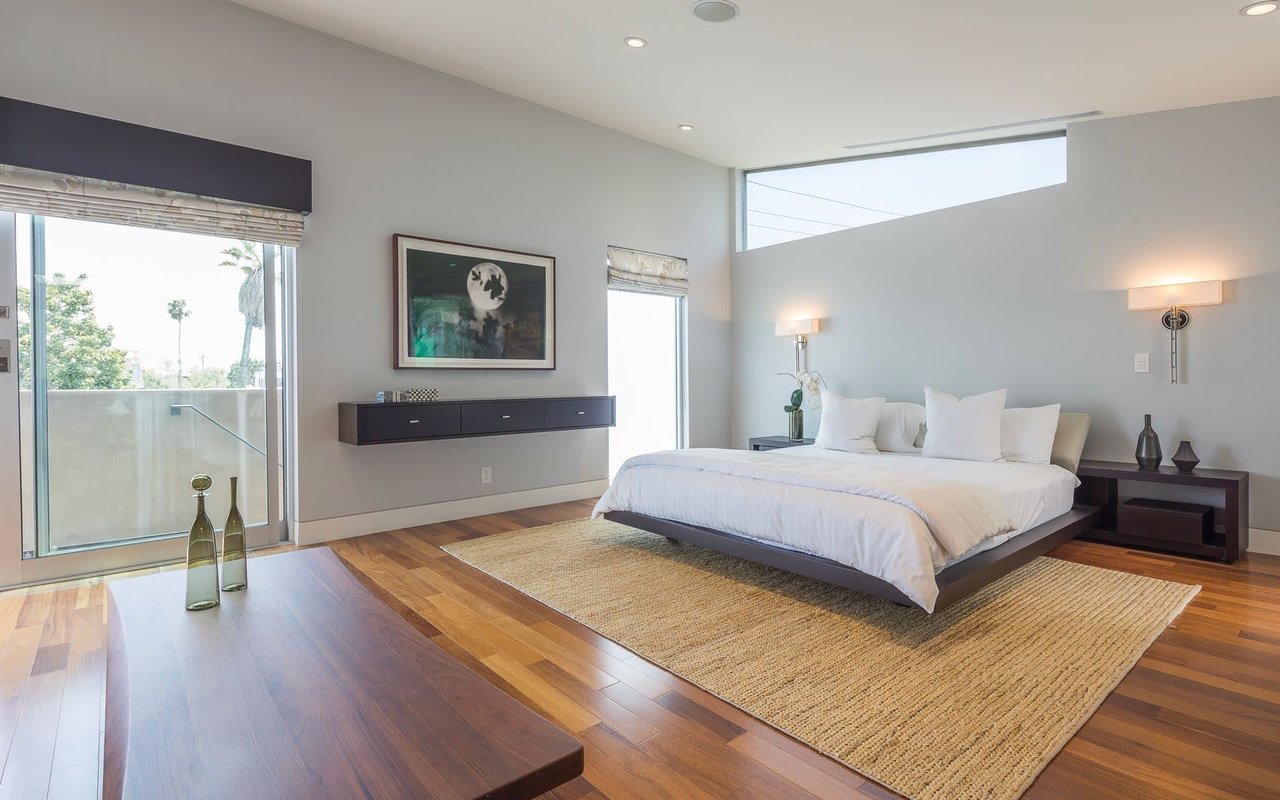 Contemporary Architectural on Double Lot