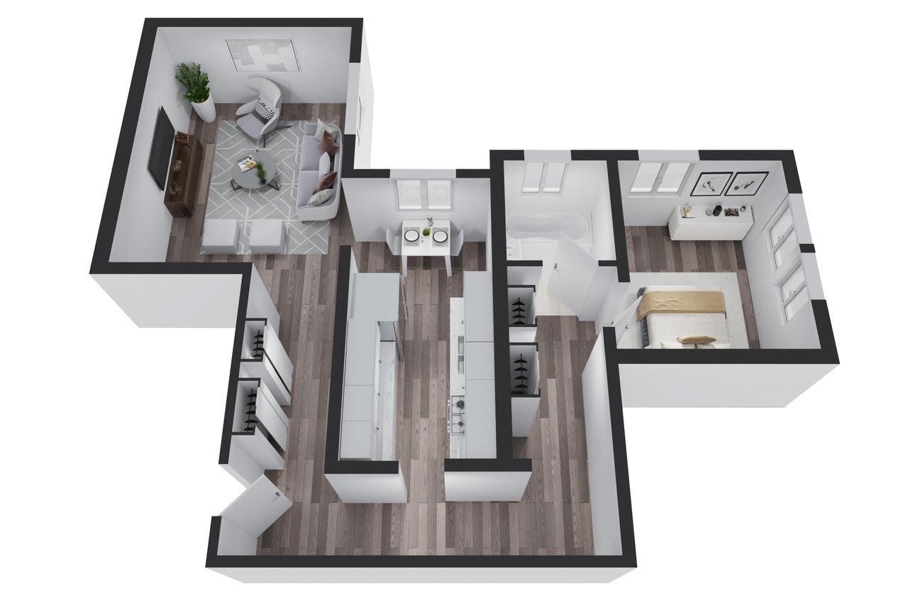 1410 York Avenue, Apt 2-G