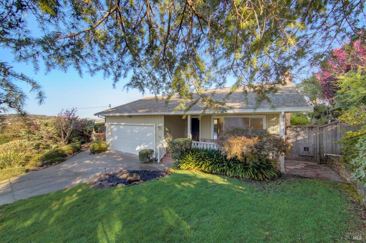 Discover the Splendor of 125 Kaden Drive: A Serene Retreat in Southern Novato