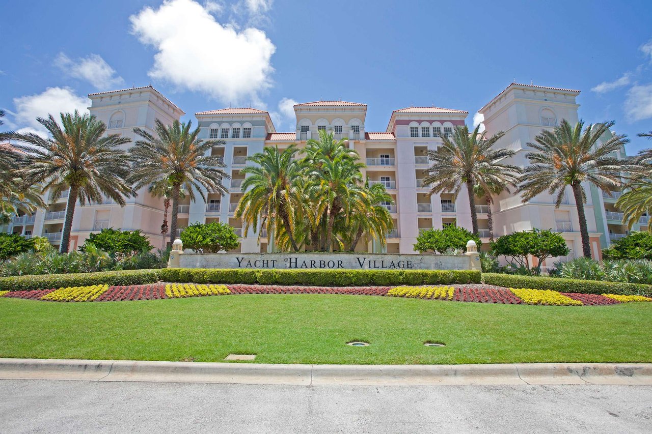 Yacht Harbor Village