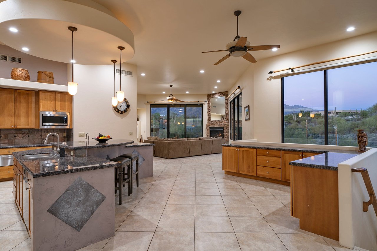 Catalina Foothills Estates 