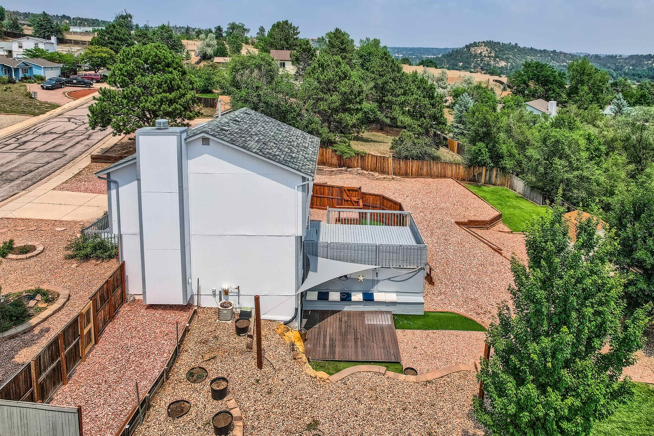 New Listing! - 3835 Catalpa Dr, Colorado Springs, CO