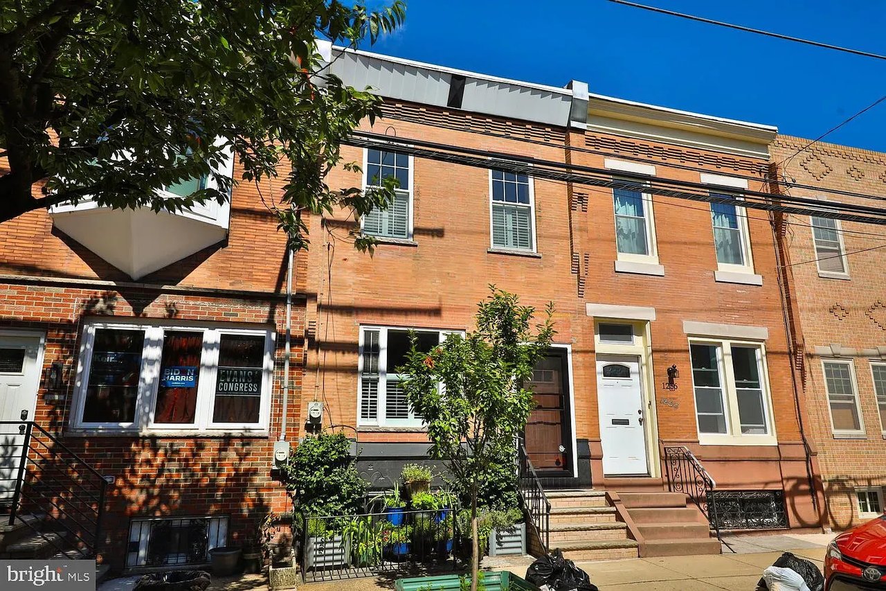 1258 S 24th St, Point Breeze, Philadelphia