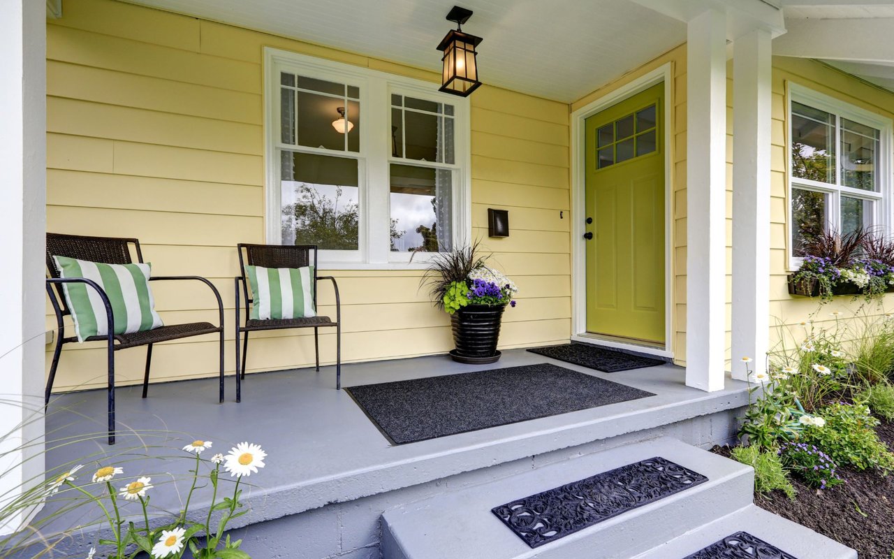 Upgrading Your Curb Appeal