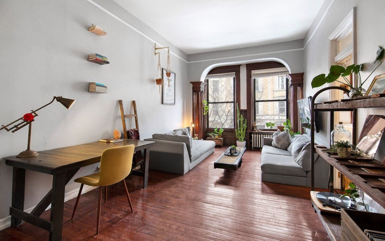 6 Eye-Catching NYC Listings Priced Under $1M