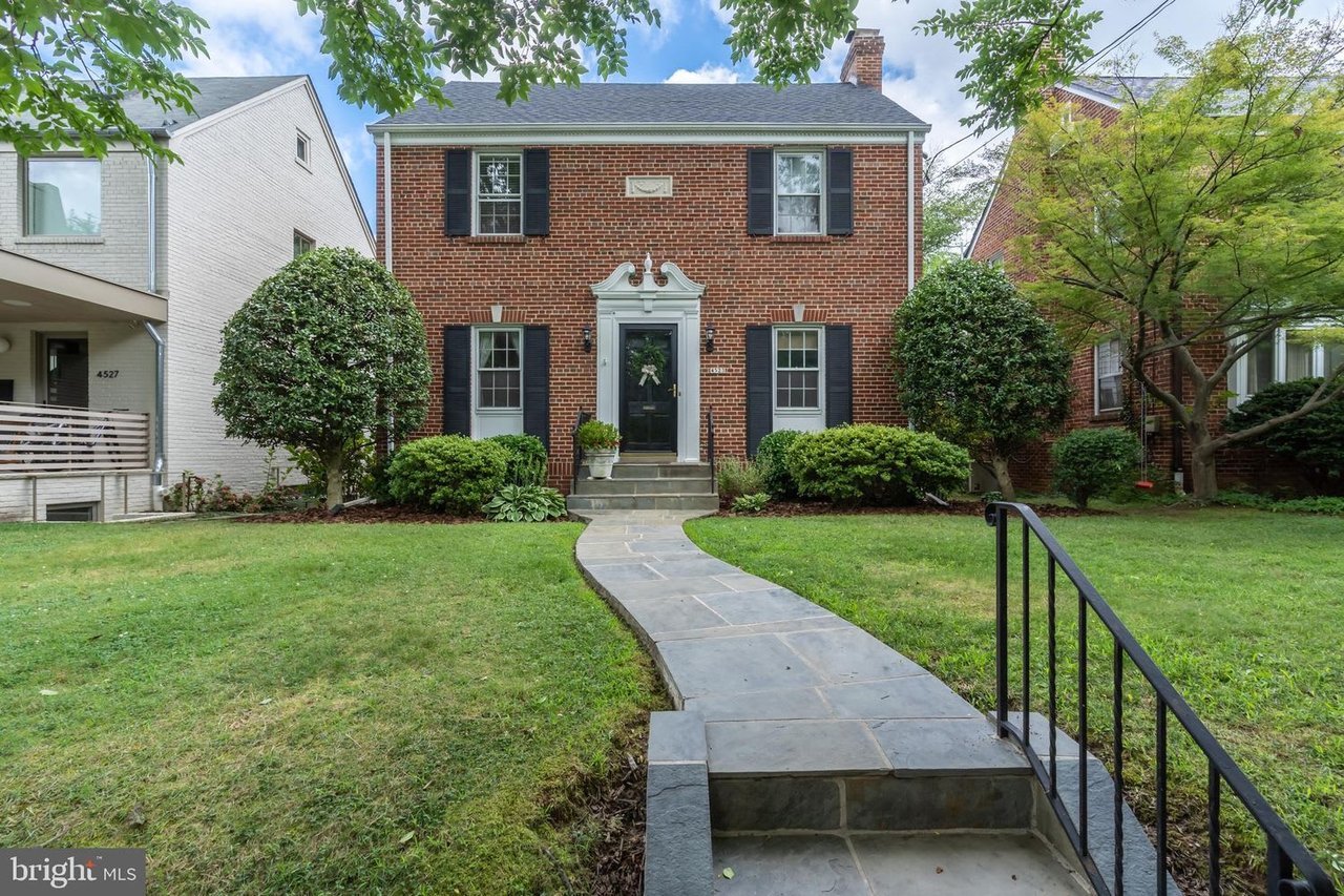 4523 Yuma Street Northwest 