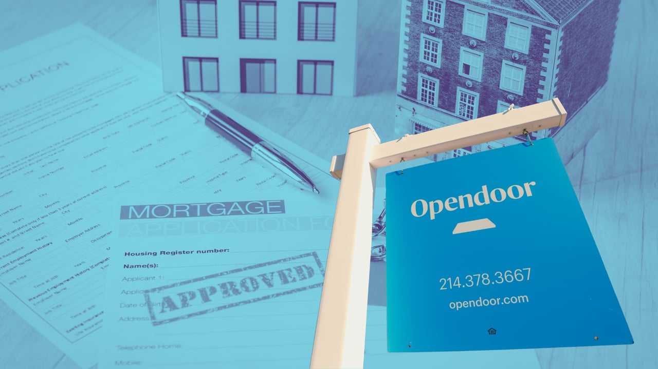 Old tricks, new tech? Opendoor reboots in-house mortgage
