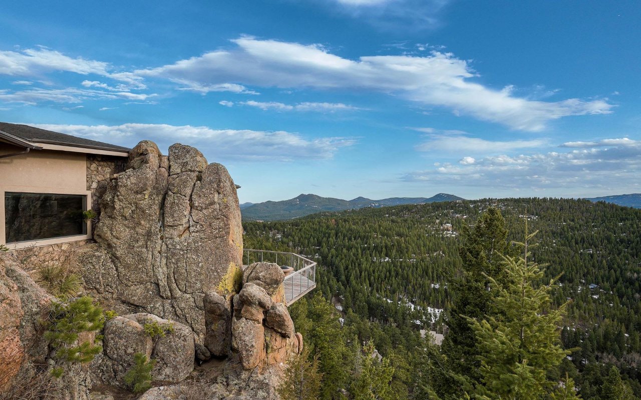 Bear Mountain and Club Creek