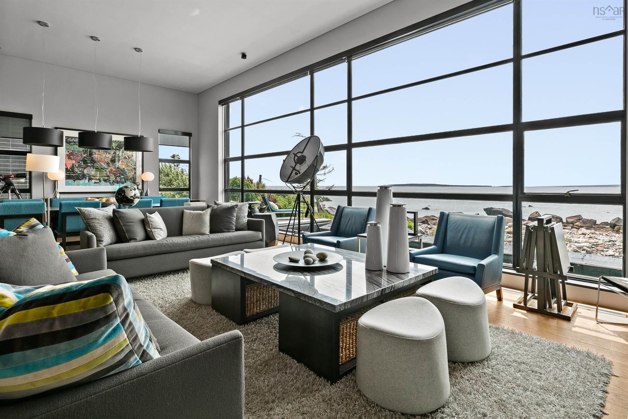 Oceanfront Oasis at Hunts Point