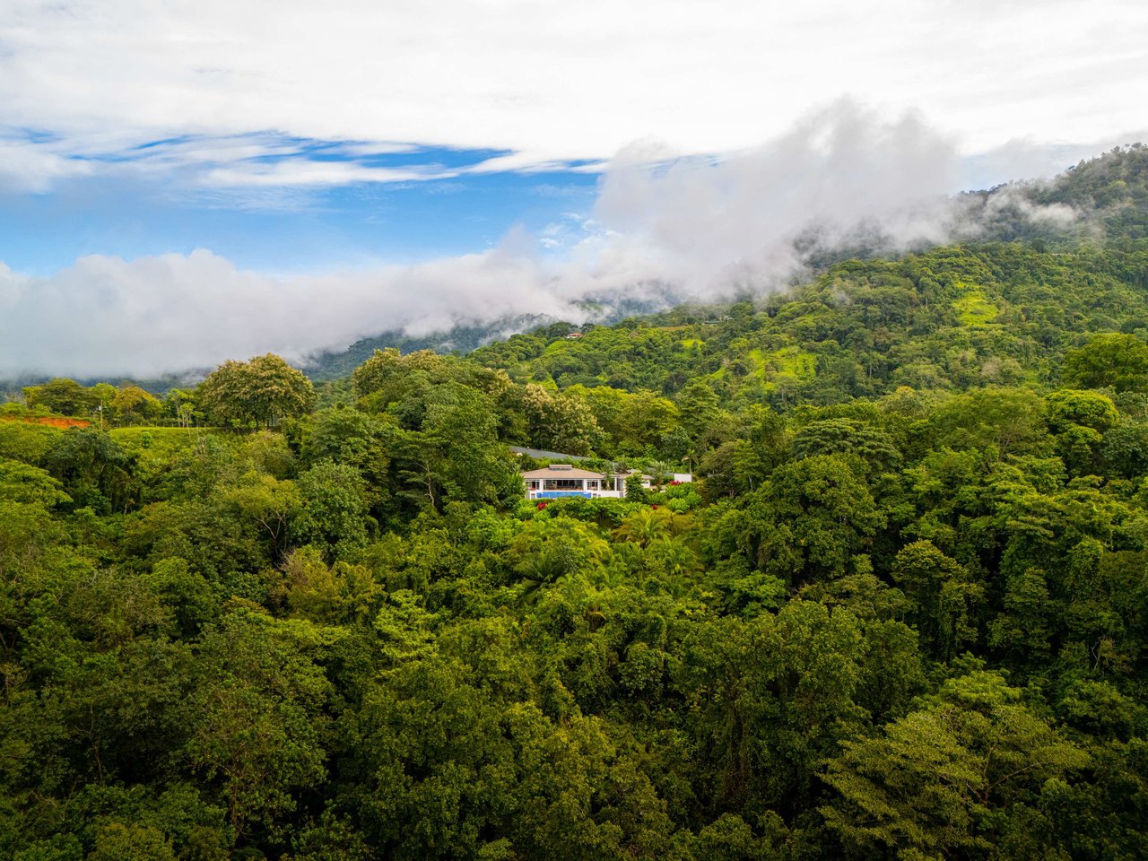 Casa Pacífica, Outstanding Ocean Views With 15 Acres!