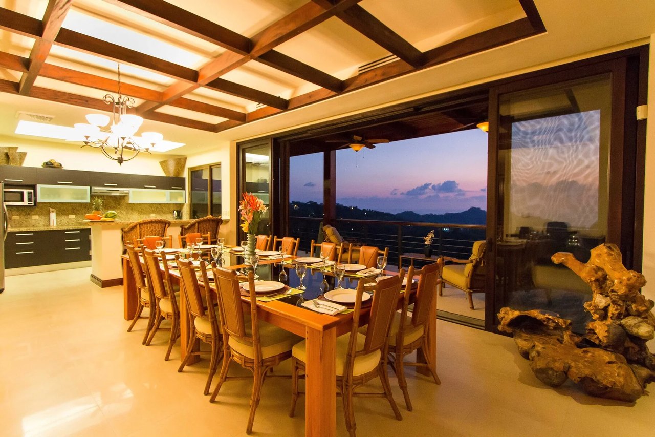 Panoramic Ocean Luxury Estate, Manuel Antonio, Puntarenas