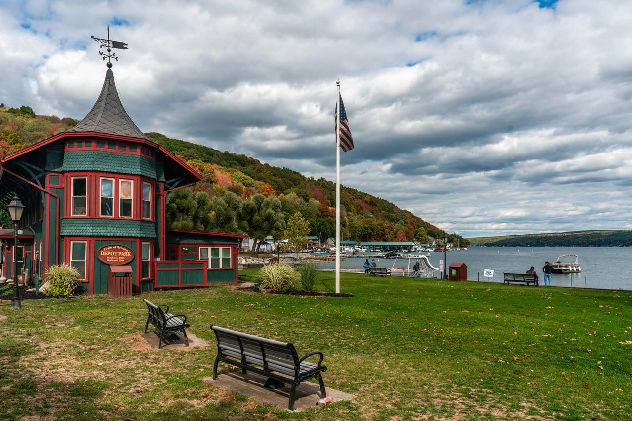 Hammondsport