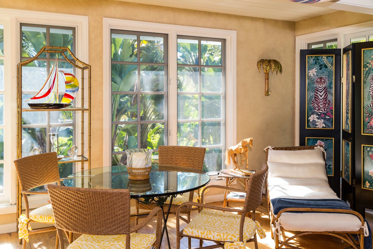 Fabled Beach Bungalow