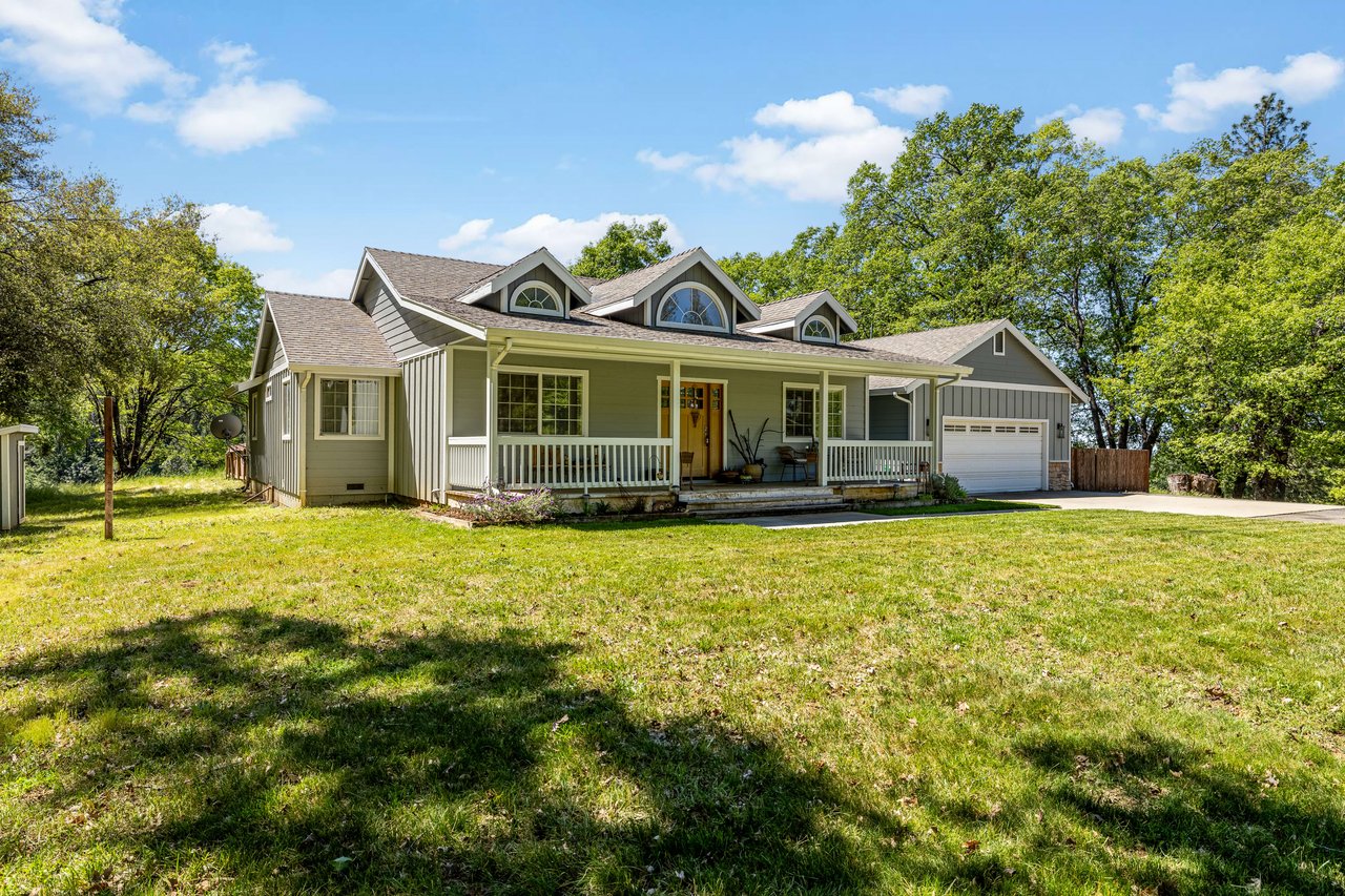 501 Shell Ln, Placerville