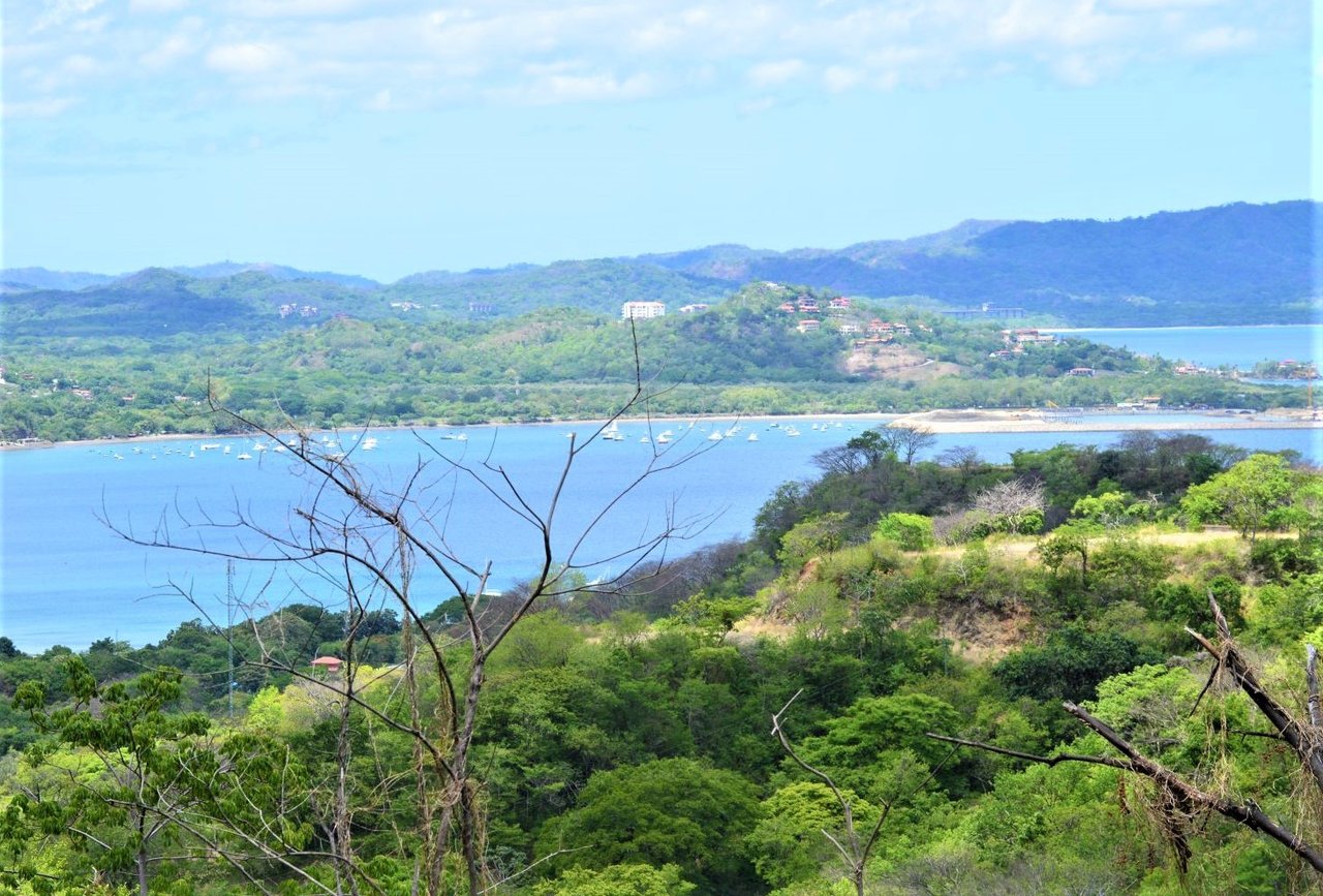 Ocean View Development Lot, Flamingo, Guanacaste