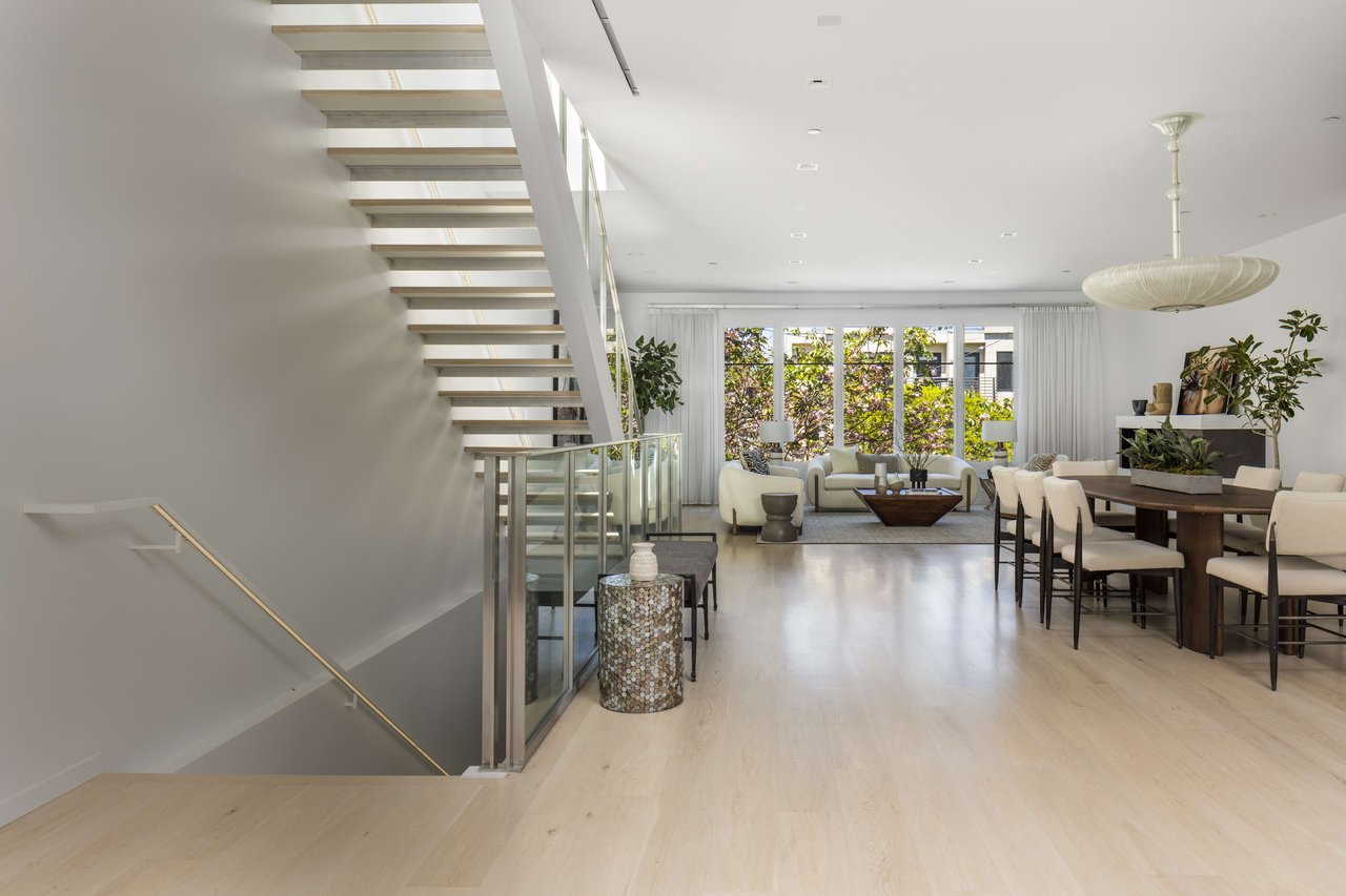 Redesigned & Newly Constructed At The Presidio