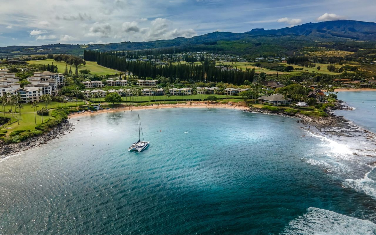 The Ultimate Guide to Vacation Rentals in Kapalua