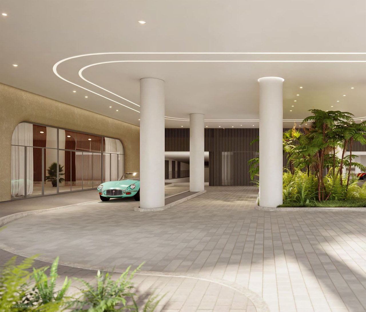 $345M construction loan for tallest Miami Beach tower 