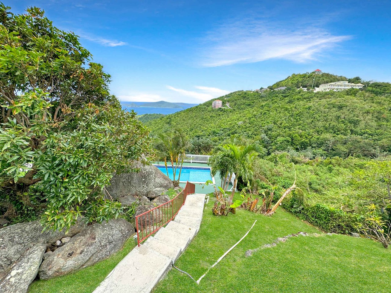 963 Fahie Hill 2 Bedroom Penthouse