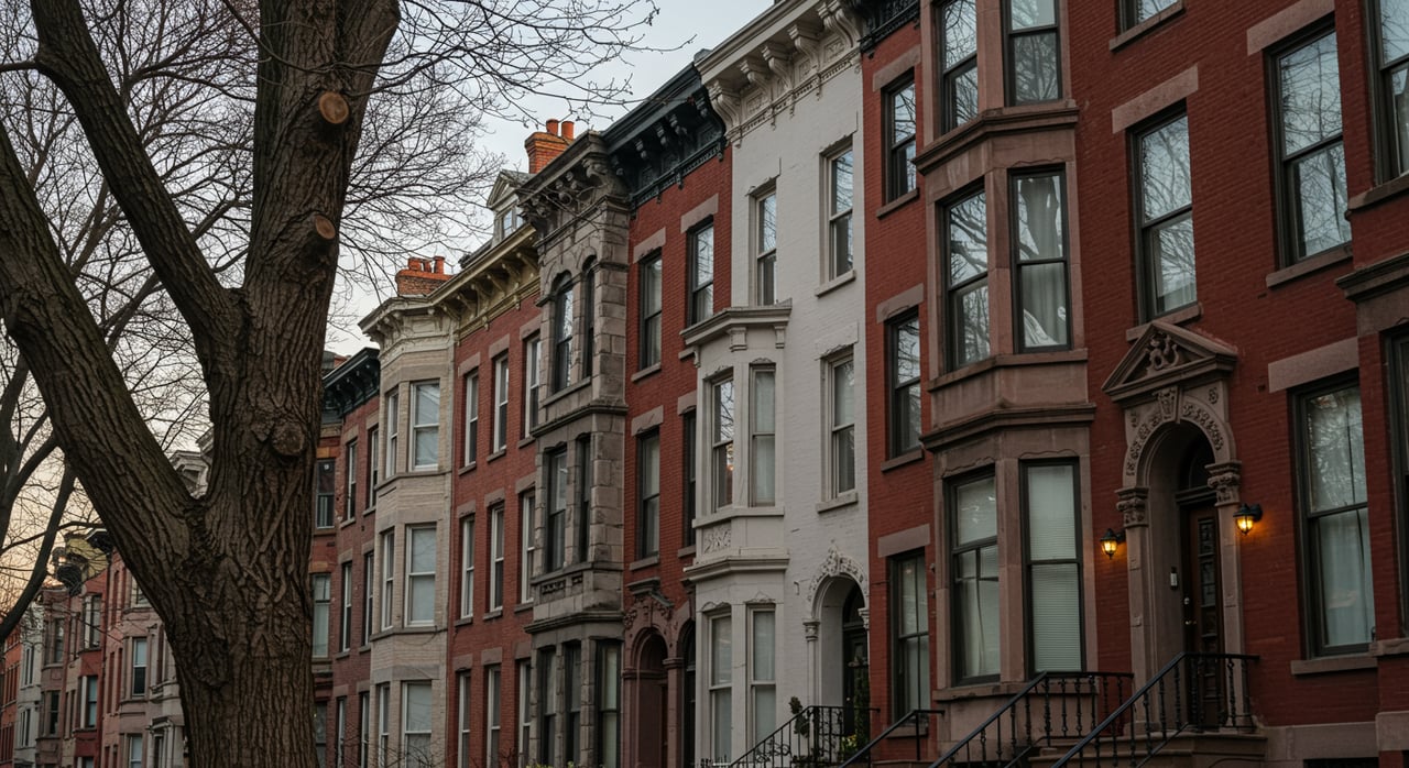 Exploring Park Slope