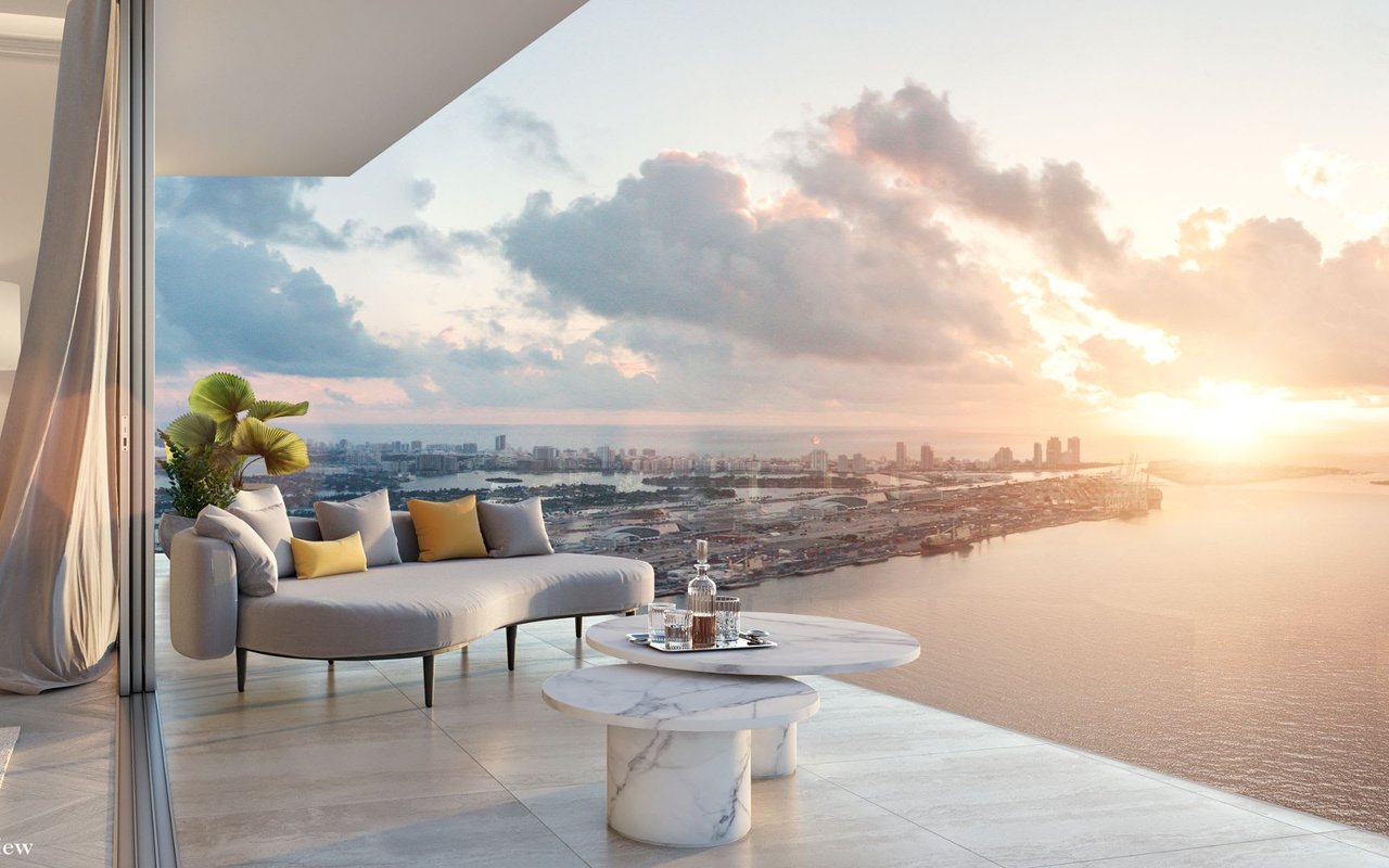 Baccarat Residences Miami