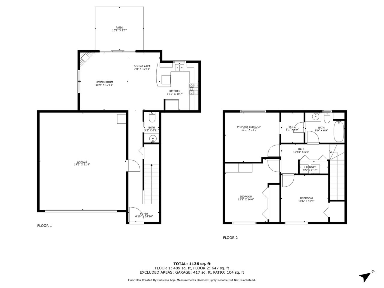 87-1821 Willow Cres