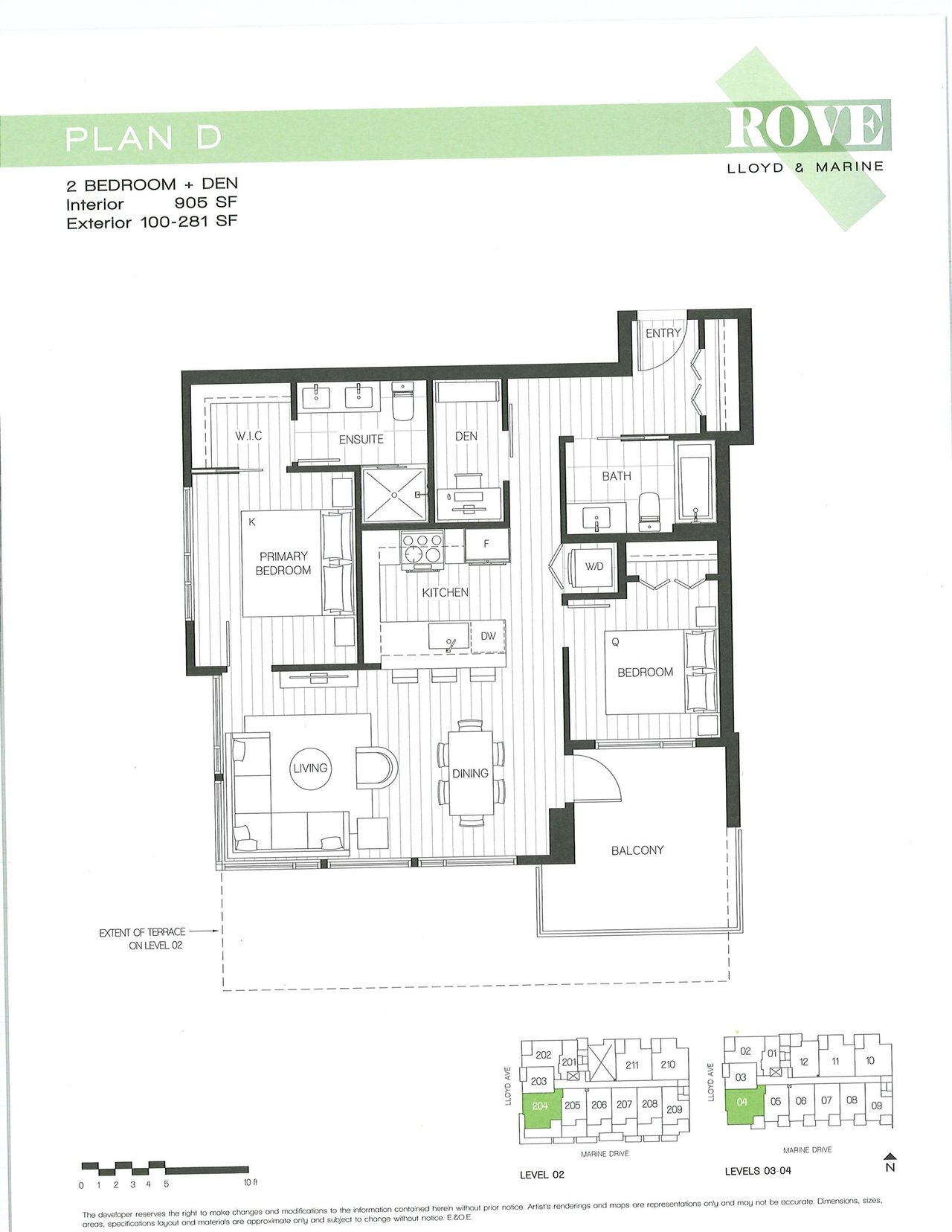 204-1080 Marine Dr