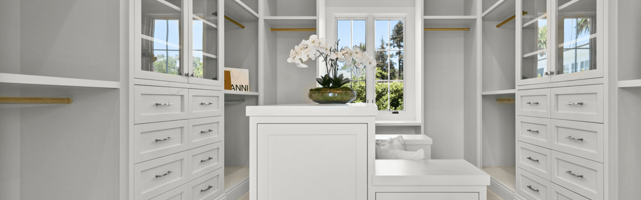 Runway Ready: 5 Chic Homes With Couture Closets