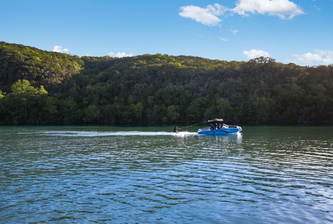 Legend Of Lake Austin