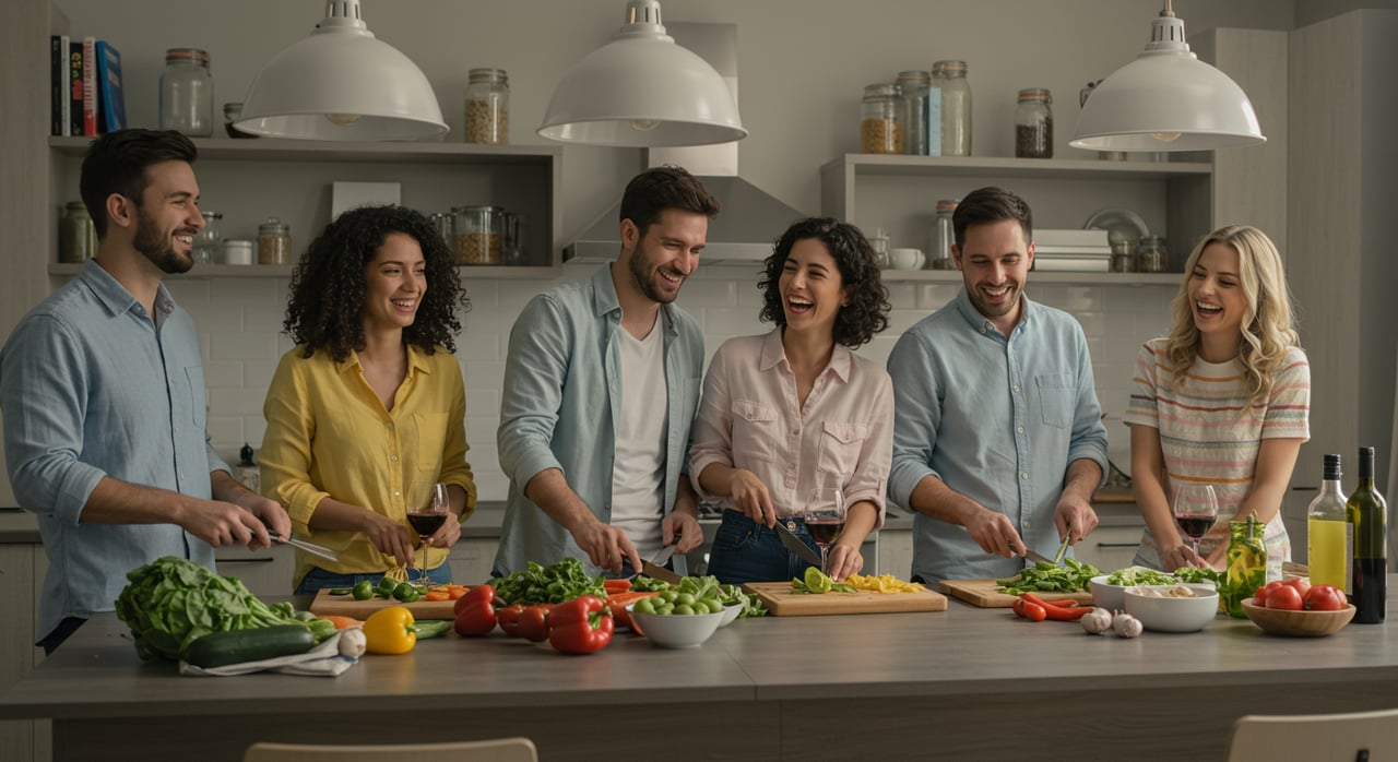 Home Upgrade: Gourmet Kitchen Tech for Holiday Entertaining