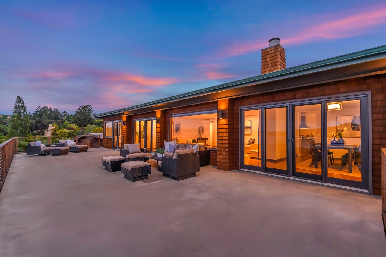 Waterfront Legacy Estate with Private Dock & San Francisco City Views