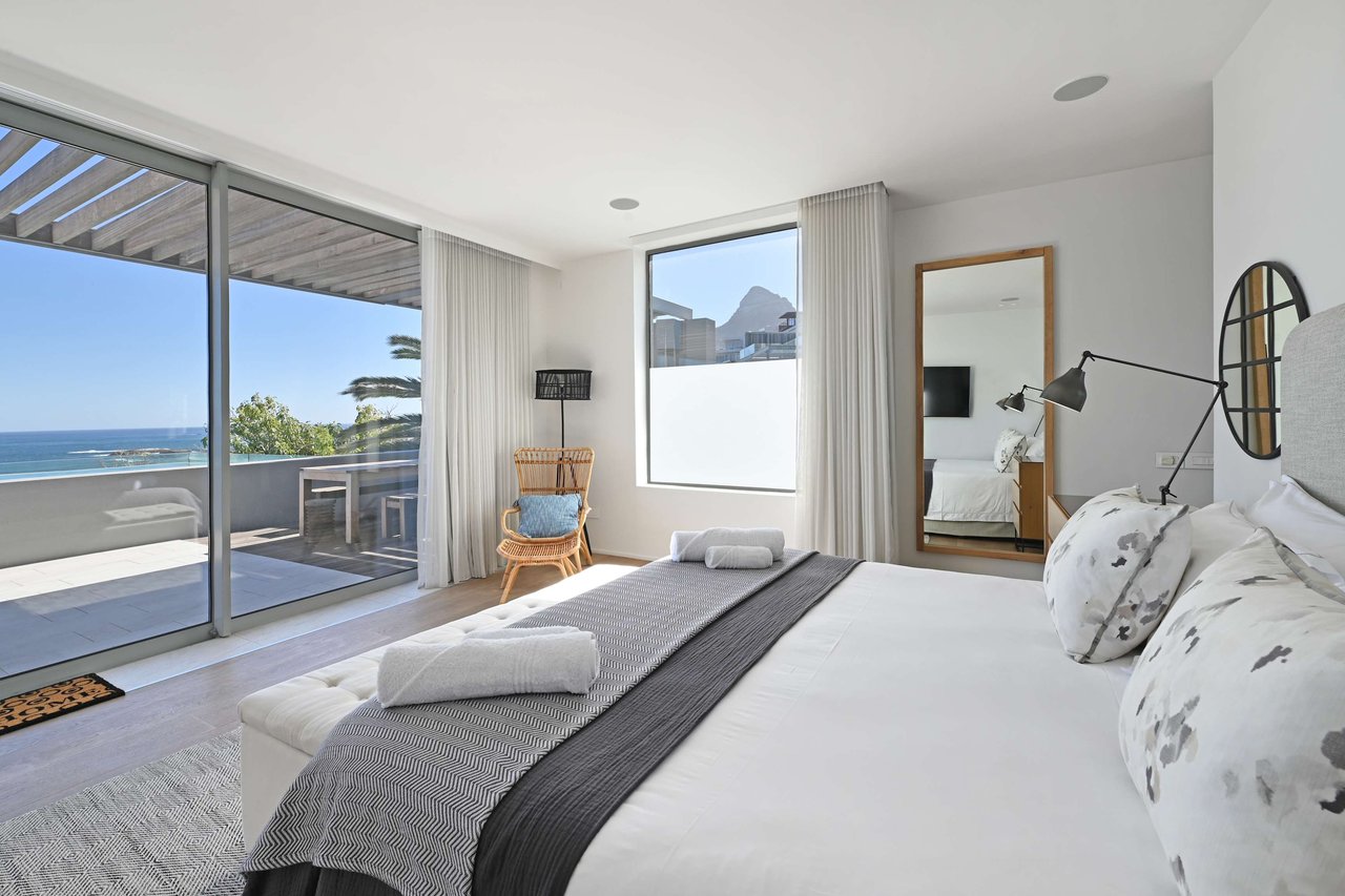 Camps Bay Penthouse