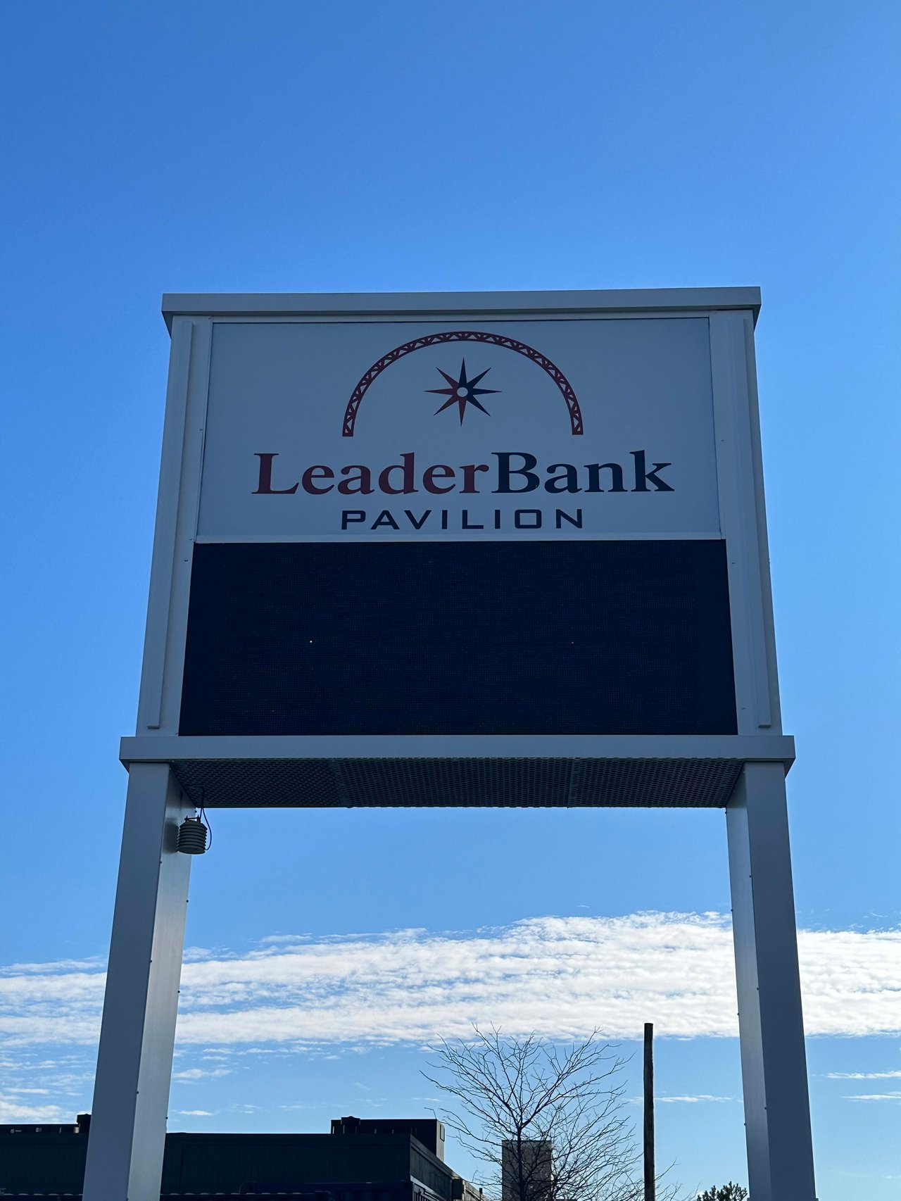 Leader Bank Pavilion 