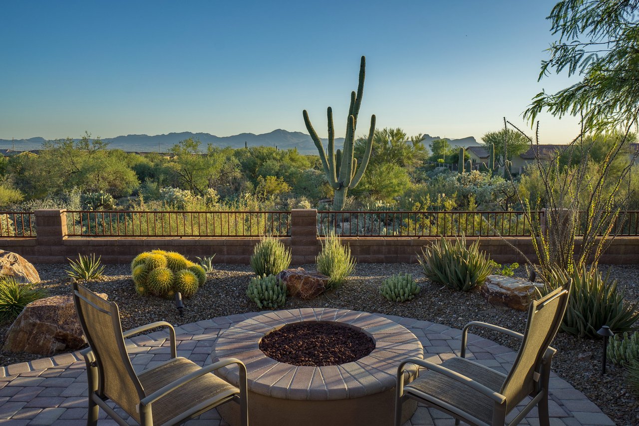 Highly Sought After Gated Community of The Preserve at Dove Mountain