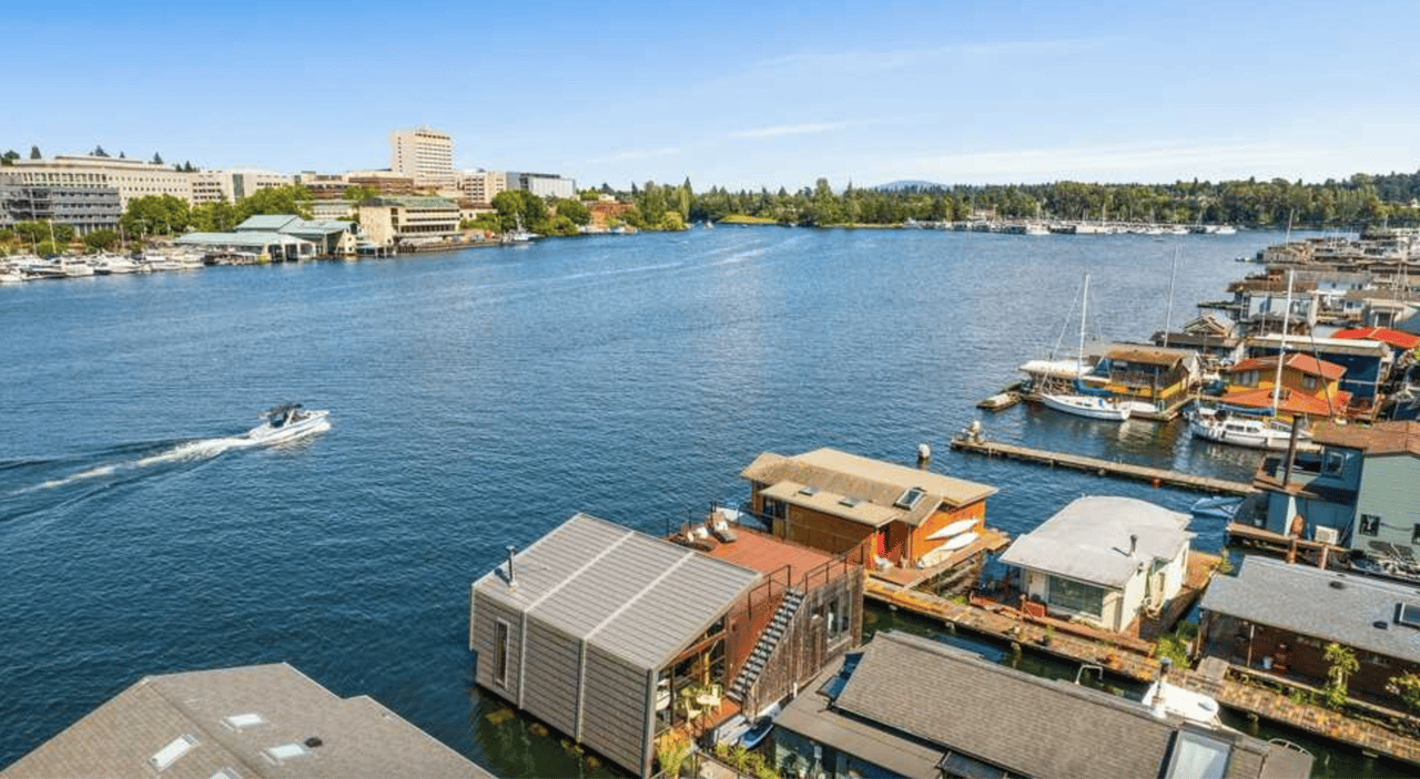 A Little “Dirt” On Seattle Houseboats History You May Not Know