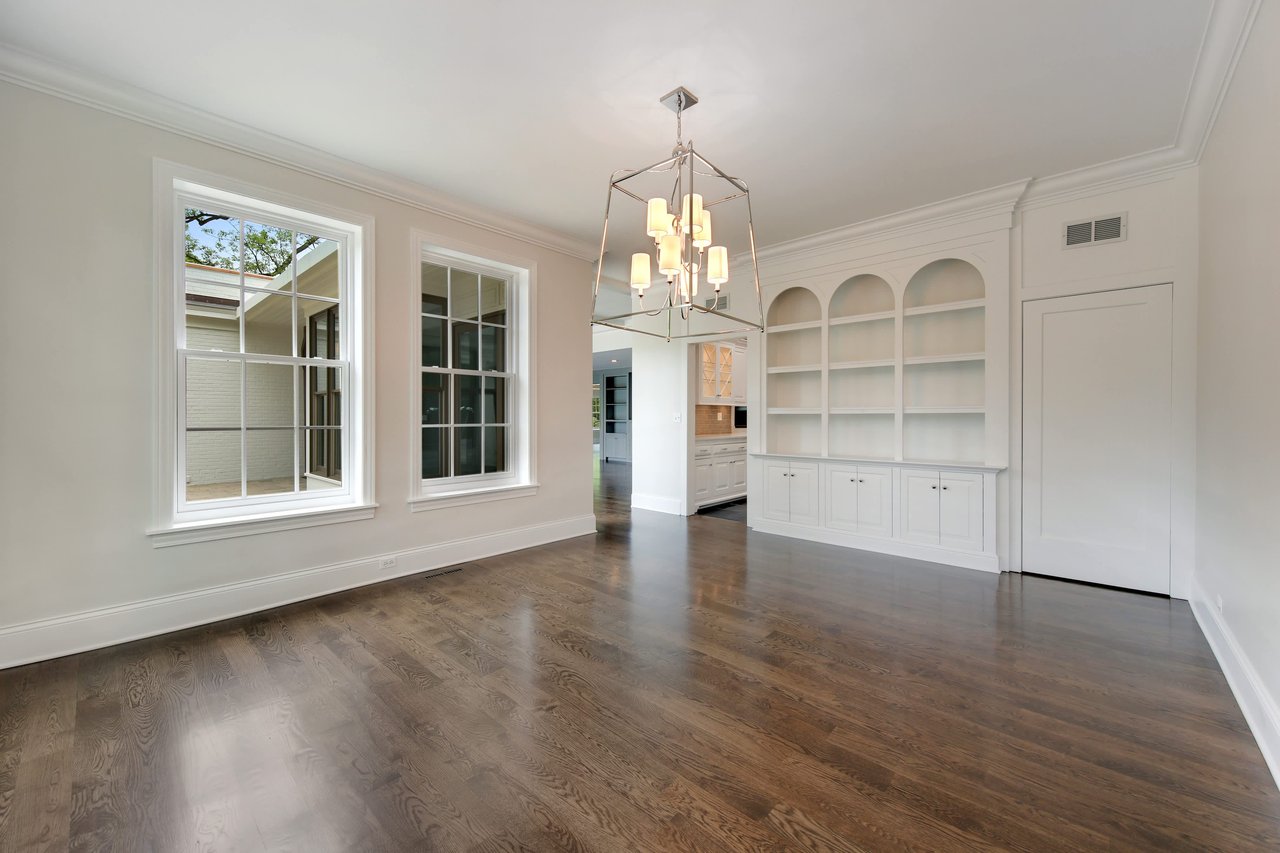 Stunningly Renovated To Precise Standards