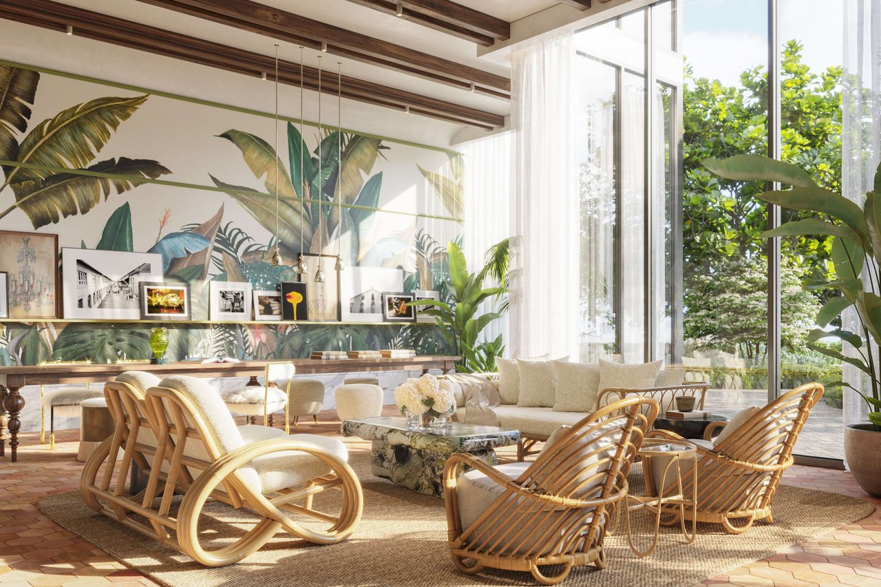 Baccarat Residences Miami