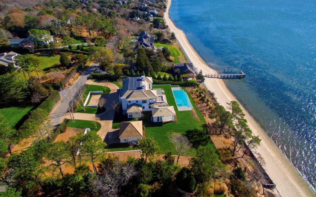 Atterbury Bay Front New Construction