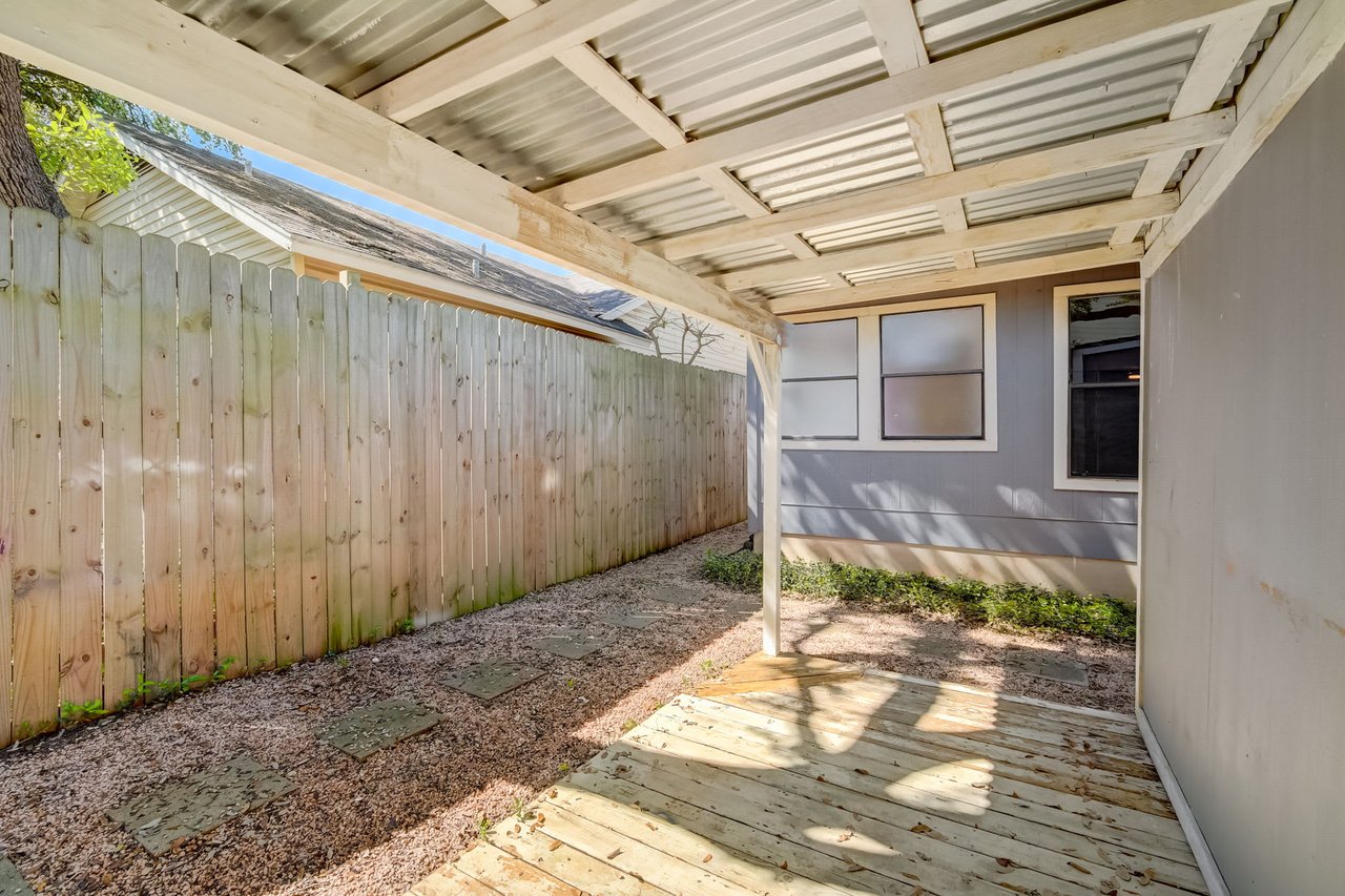 Charming Milwood Home: Updated Single-Story Gem with In-Law Plan & New Roof!