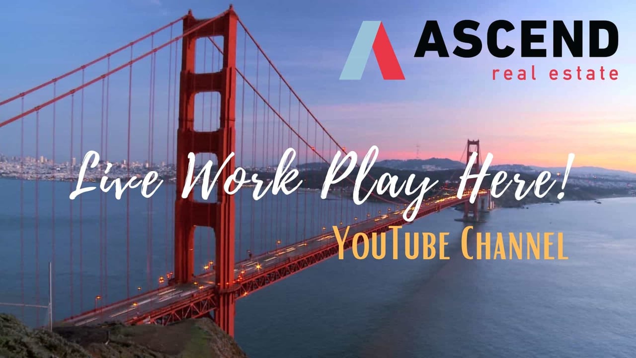 Our New Video Channel: Live Work Play Here!