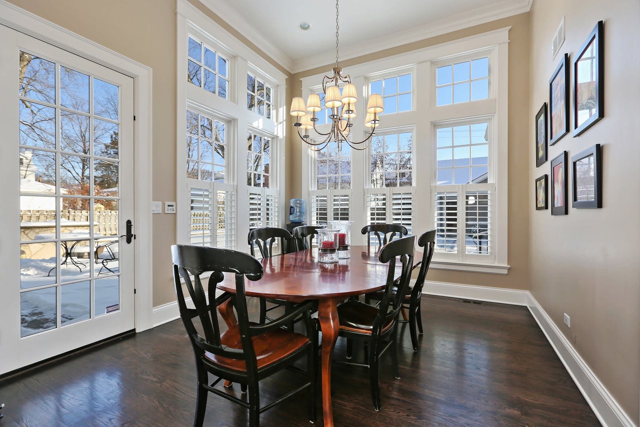 Incredible Quality & Fine Appointments Throughout