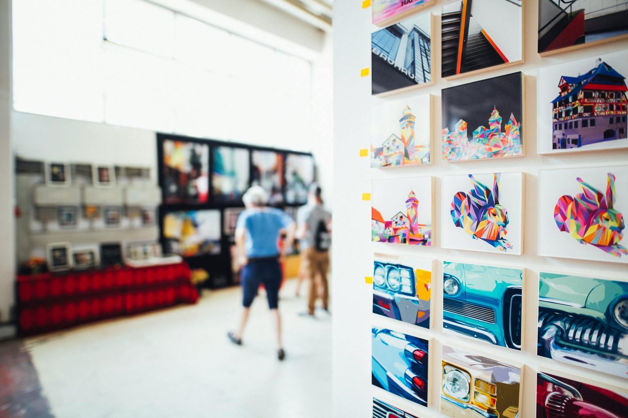 Top Art Installations in Short North Arts District