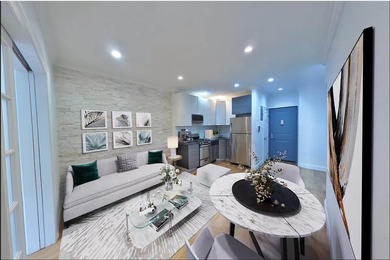 45 Carmine Street, Apt 3-D