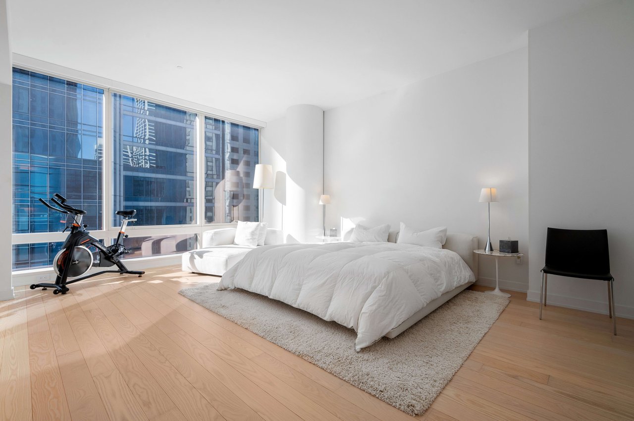 Extraordinary City Residence Penthouse