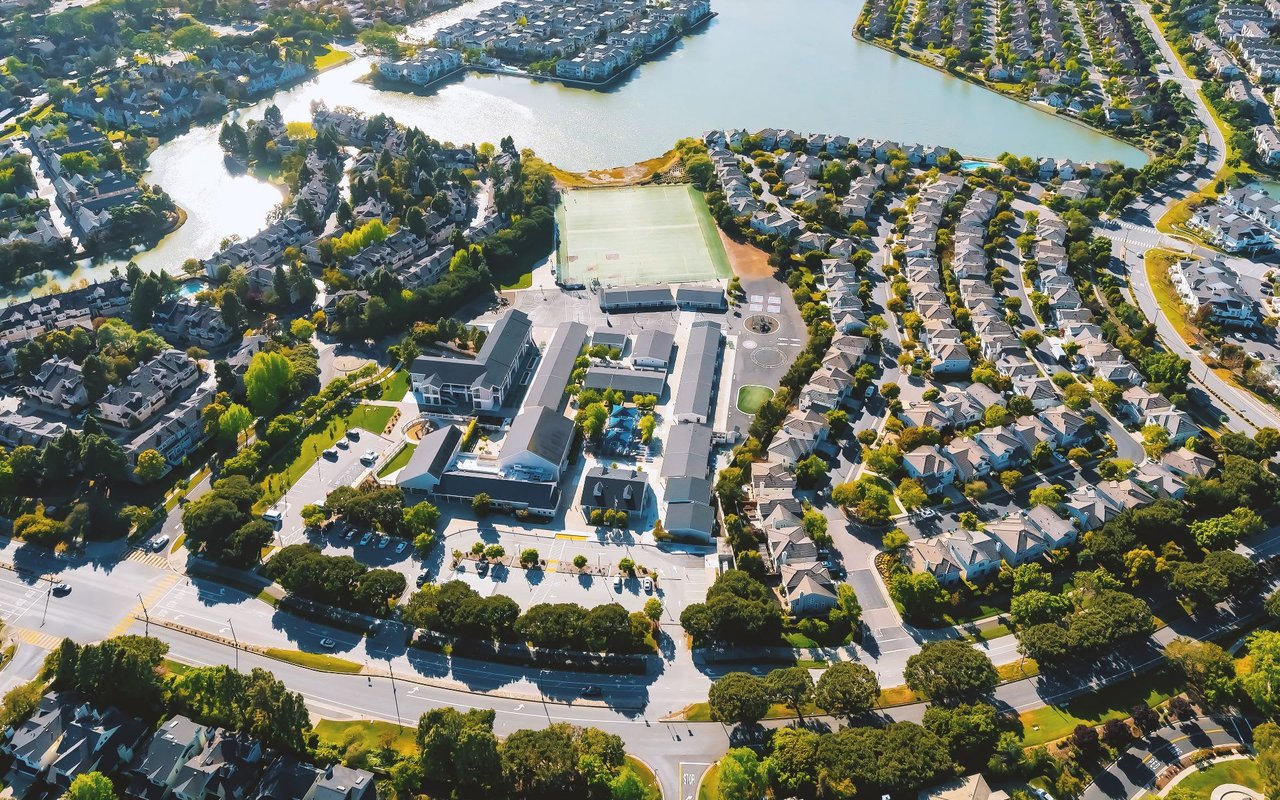 Redwood Shores
