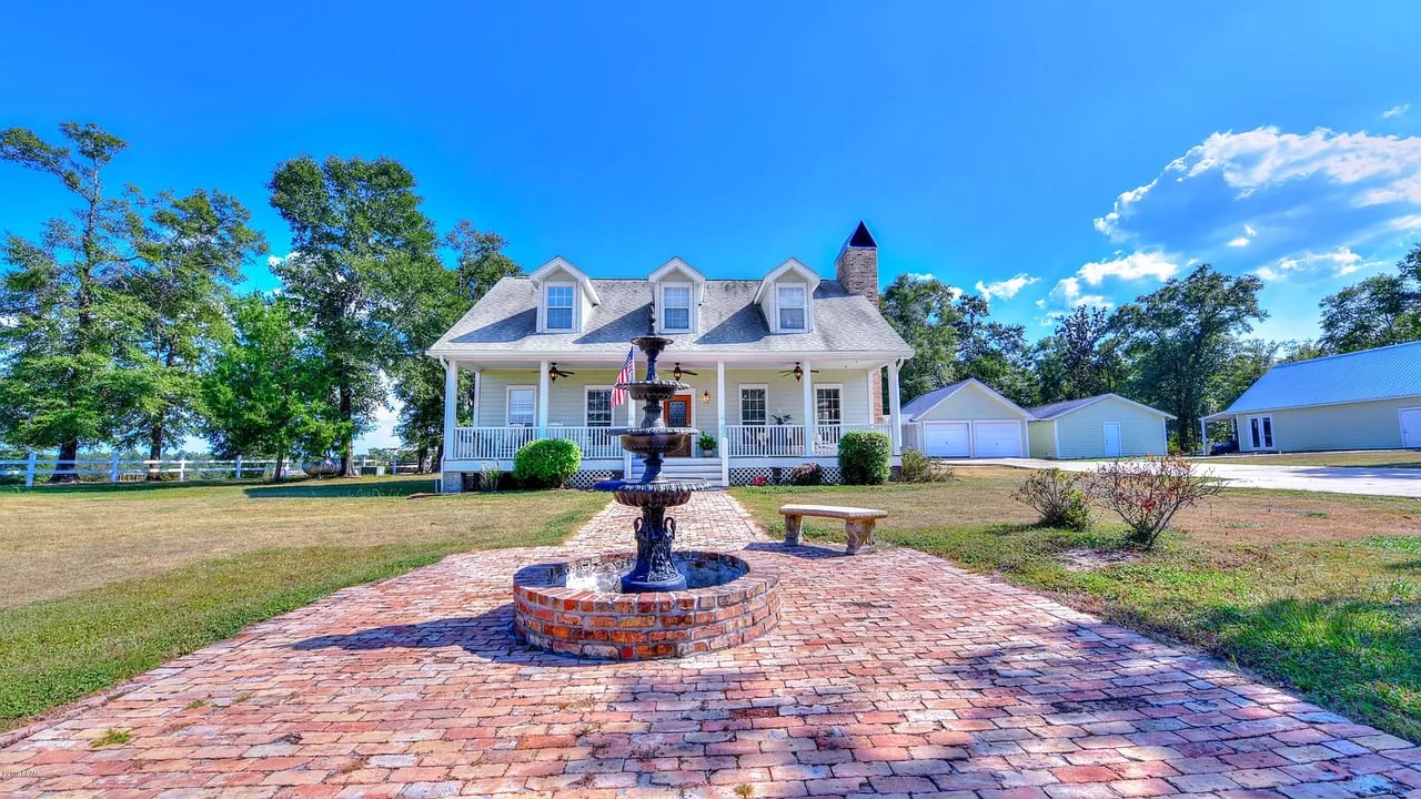 1651 Magnolia Road