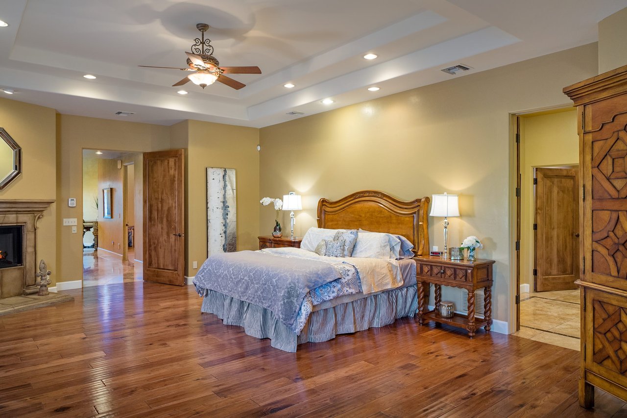 Incomparable Foothills Residence