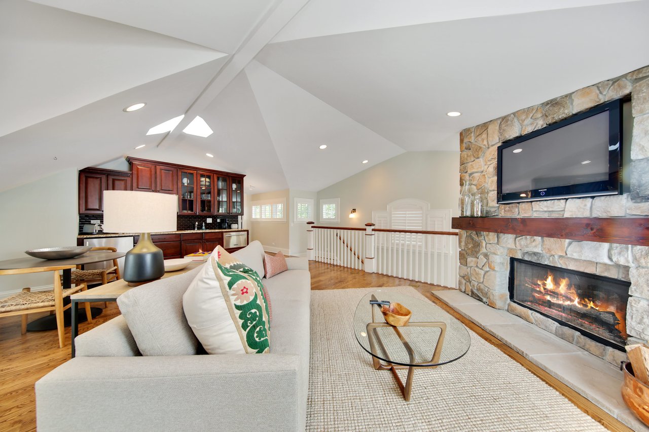 Cape Cod Estate in an Exclusive Cul-De-Sac