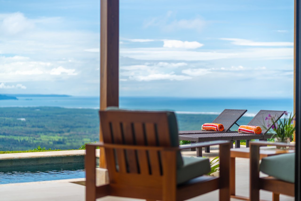 Cascada Sandalo Jaw Dropping Ocean Views!